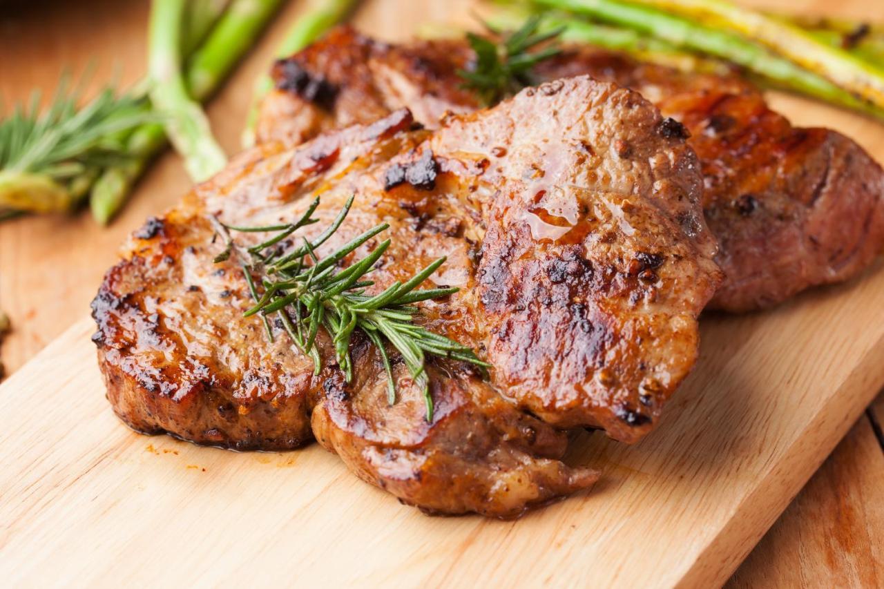 Oriental Hotel Okinawa Resort & Spa Наго Екстериор снимка Lamb steak