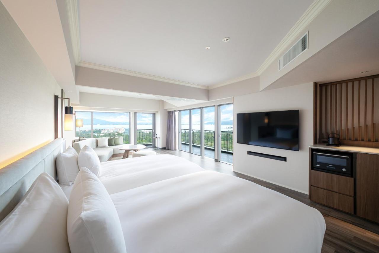 Oriental Hotel Okinawa Resort & Spa Наго Екстериор снимка