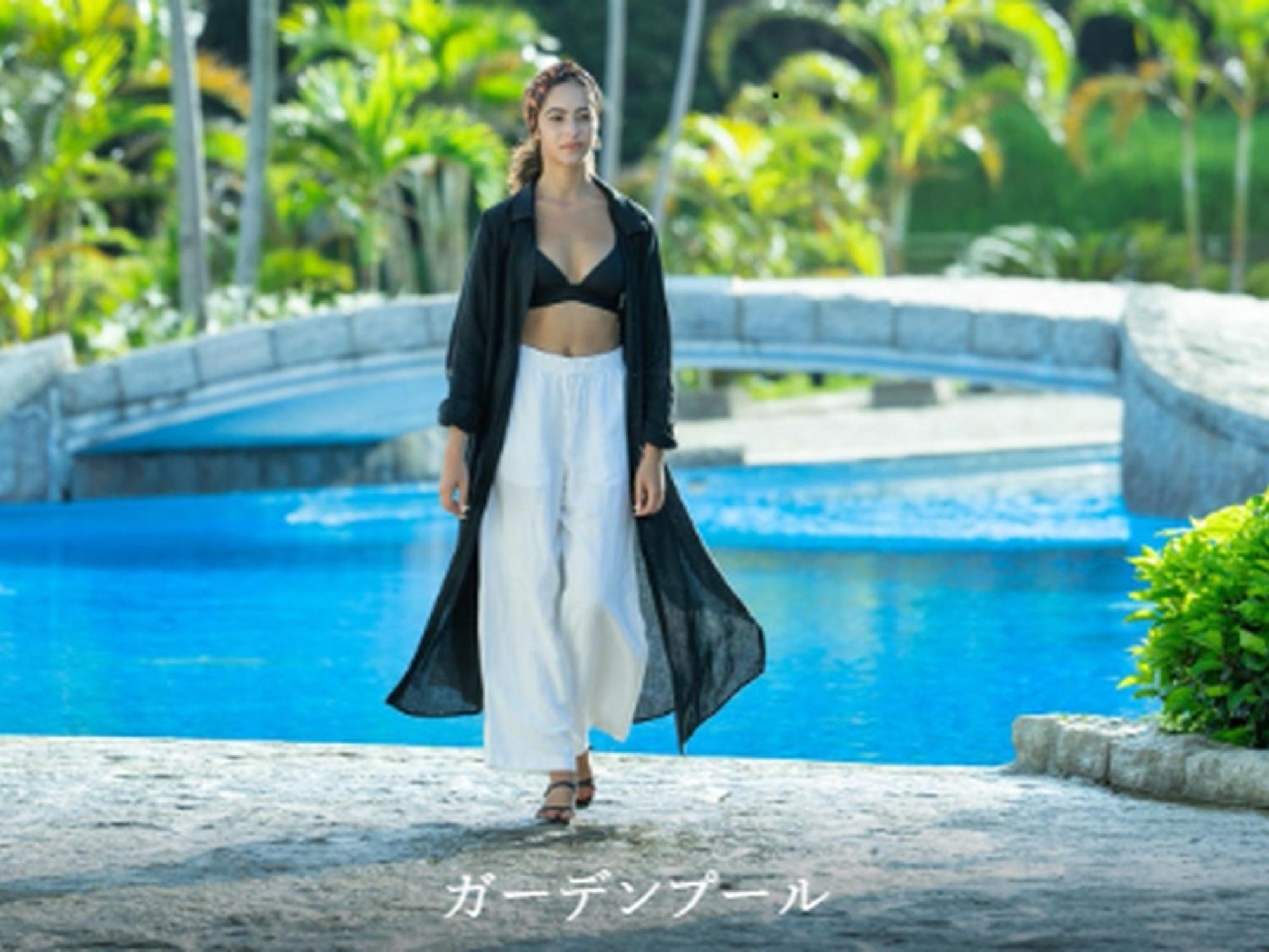 Oriental Hotel Okinawa Resort & Spa Наго Екстериор снимка Cover of the single "Ocean Pool"